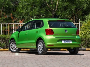 上海大眾2014款POLO兩廂