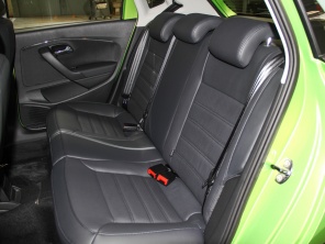 上海大眾2014款POLO兩廂