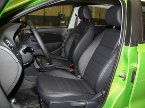 上海大眾2014款POLO兩廂