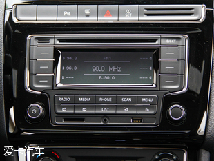 上汽大眾2014款POLO兩廂