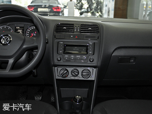 上汽大眾2014款POLO兩廂