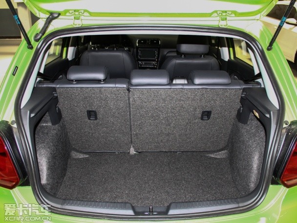 上海大眾2014款POLO兩廂