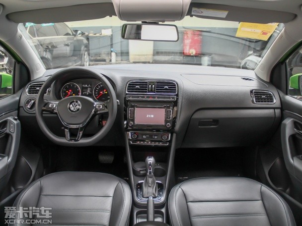 上海大眾2014款POLO兩廂