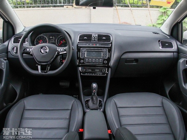 上海大眾2014款POLO兩廂