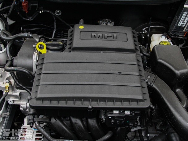 上海大眾2014款POLO兩廂