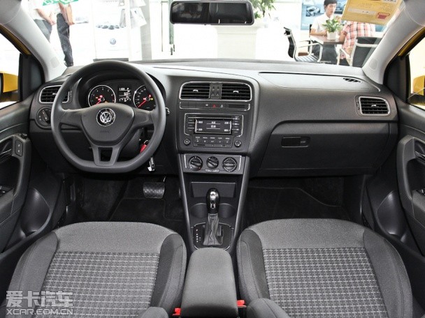 上海大眾2014款POLO兩廂