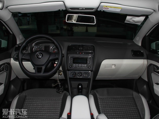 上海大眾2014款POLO兩廂