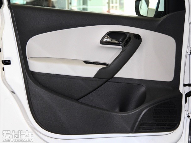 上海大眾2014款POLO兩廂