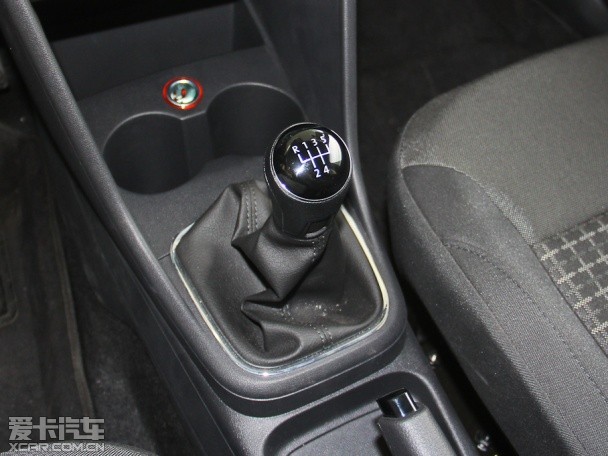 上海大眾2014款POLO兩廂