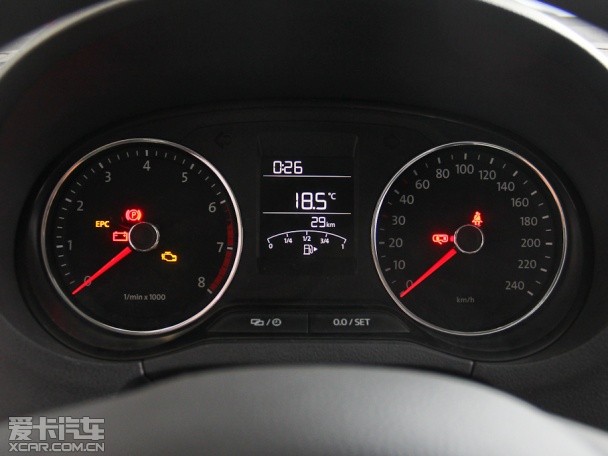 上海大眾2014款POLO兩廂