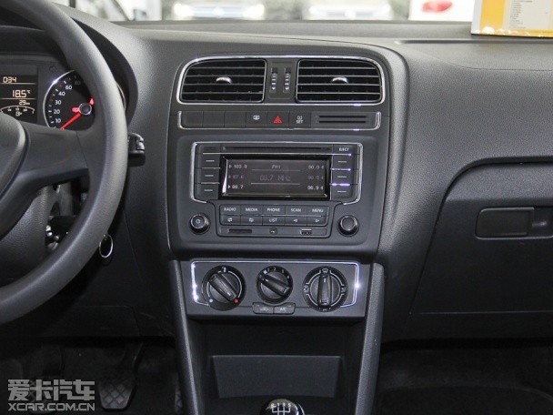 上海大眾2014款POLO兩廂