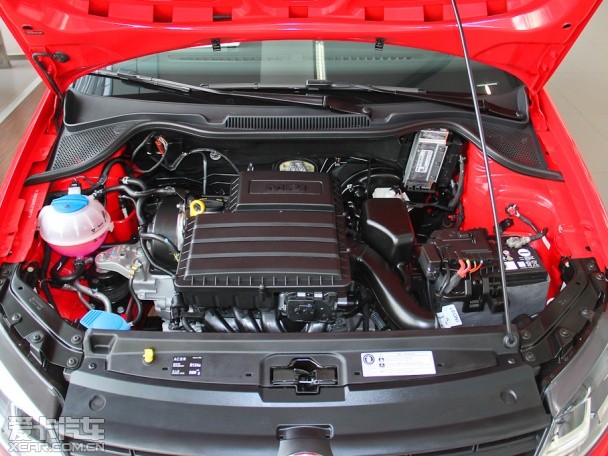 上海大眾2014款POLO兩廂