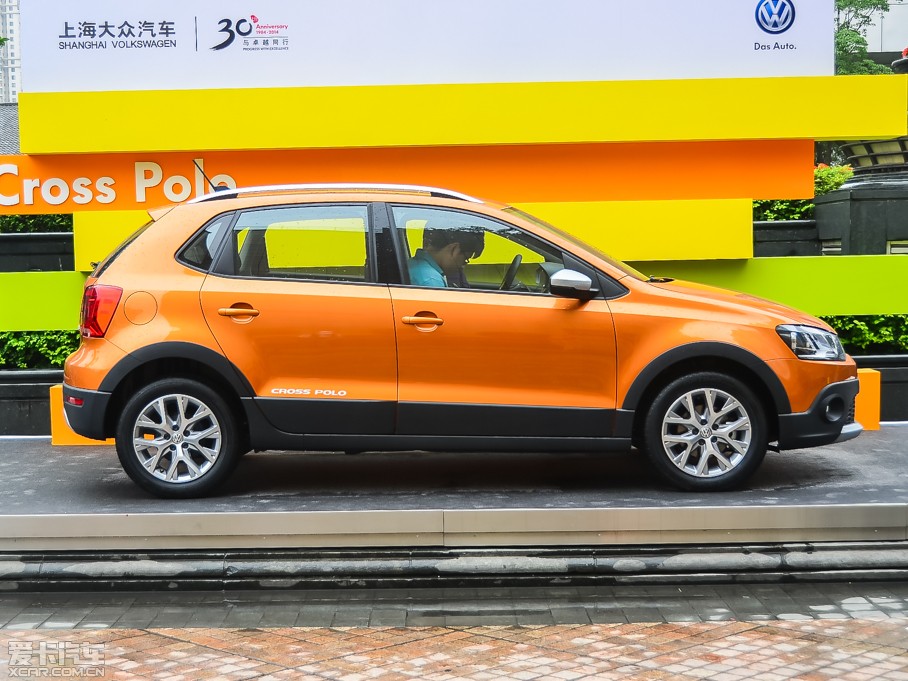 2014Cross Polo 1.6L ԄӰ
