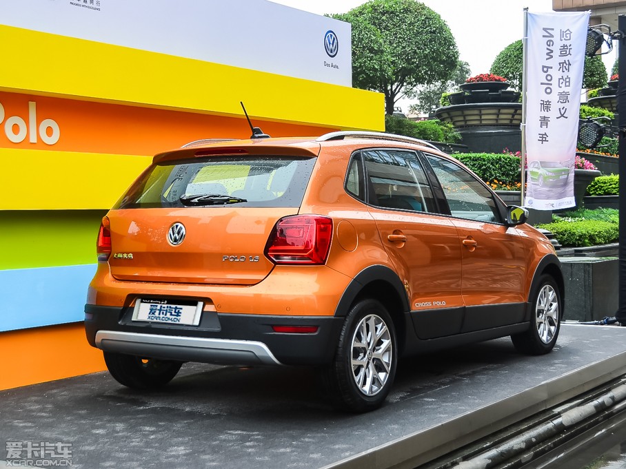 2014Cross Polo 1.6L ԄӰ
