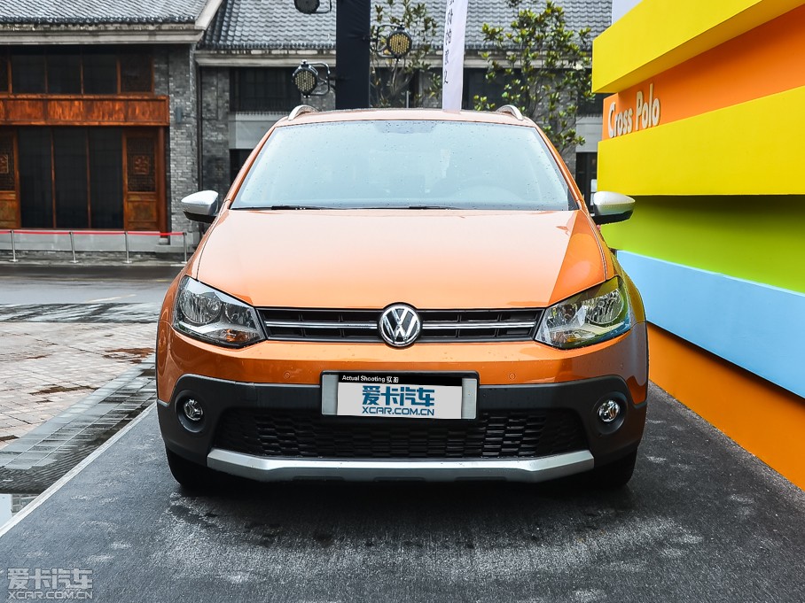 2014Cross Polo 1.6L ԄӰ
