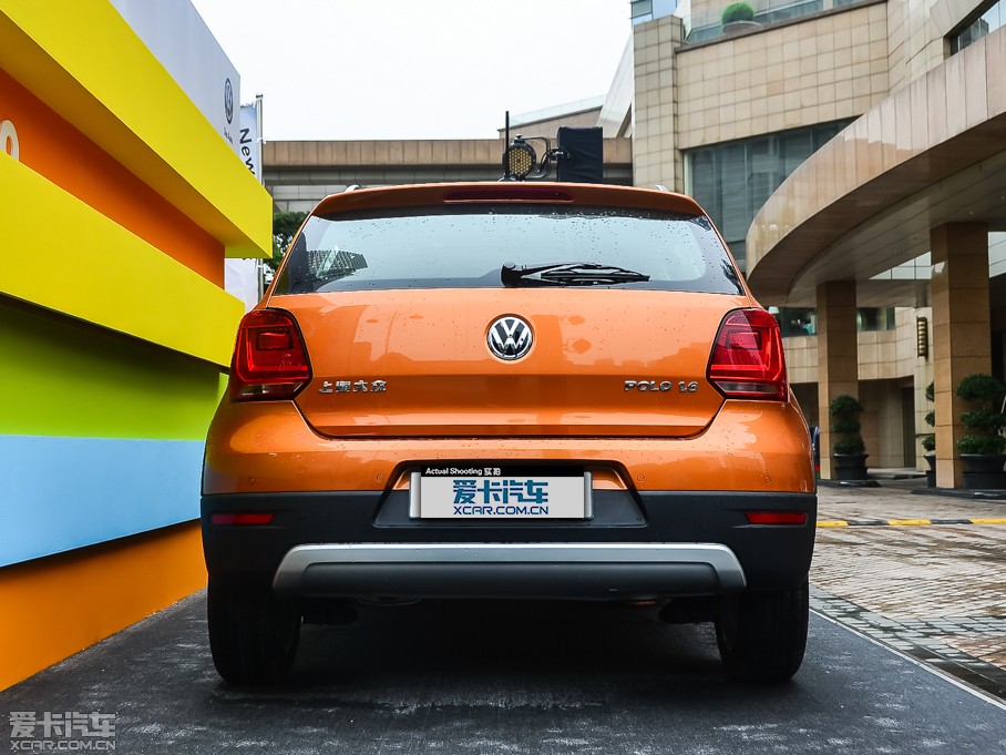 2014Cross Polo 1.6L ԄӰ