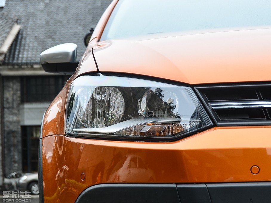 2014Cross Polo 1.6L ԄӰ