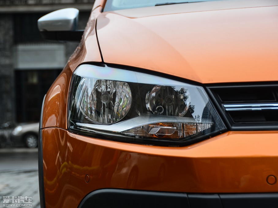 2014��Cross Polo 1.6L �ԄӰ�