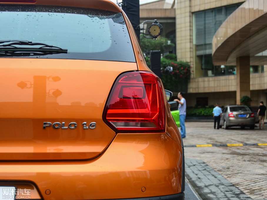 2014Cross Polo 1.6L ԄӰ