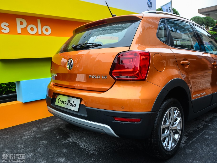 2014Cross Polo 1.6L ԄӰ