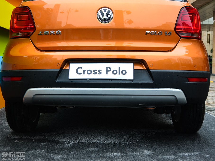 2014Cross Polo 1.6L ԄӰ