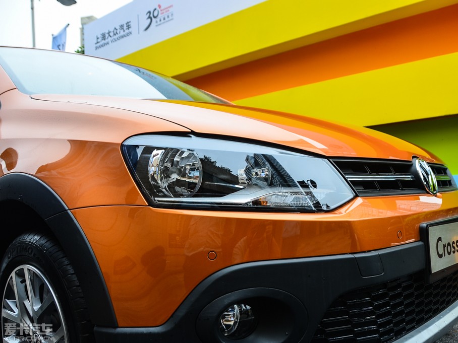 2014Cross Polo 1.6L ԄӰ