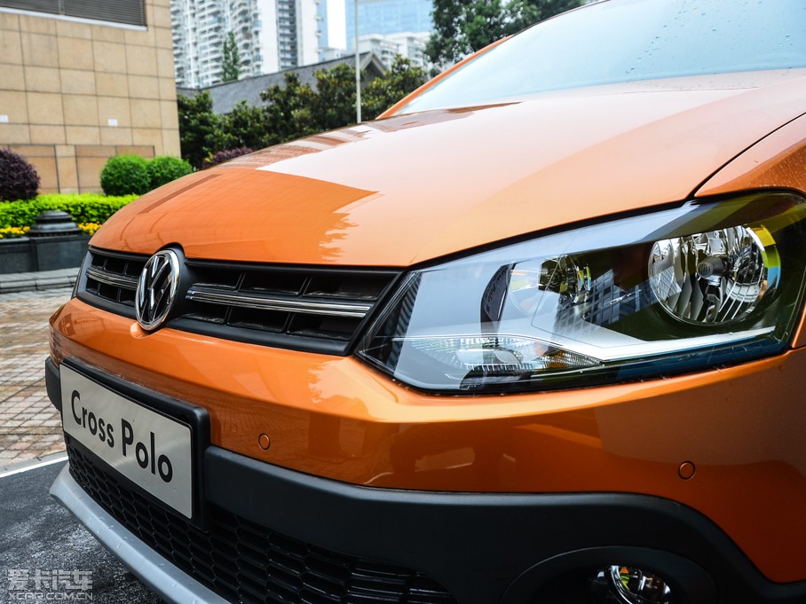 2014��Cross Polo 1.6L �ԄӰ�