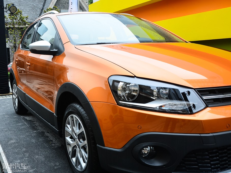 2014Cross Polo 1.6L ԄӰ