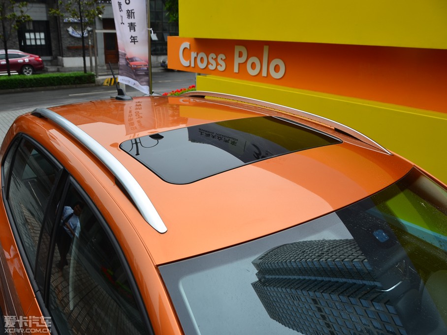 2014Cross Polo 1.6L ԄӰ