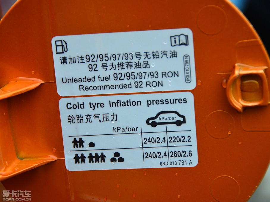 2014Cross Polo 1.6L Ԅ(dng)