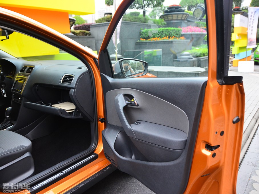 2014Cross Polo 1.6L ԄӰ