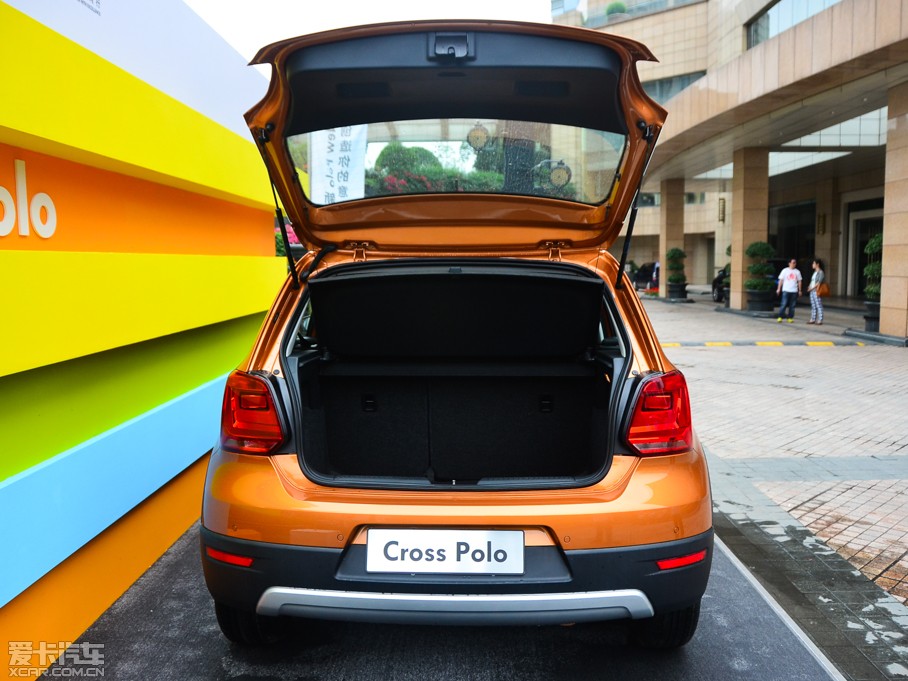 2014Cross Polo 1.6L ԄӰ