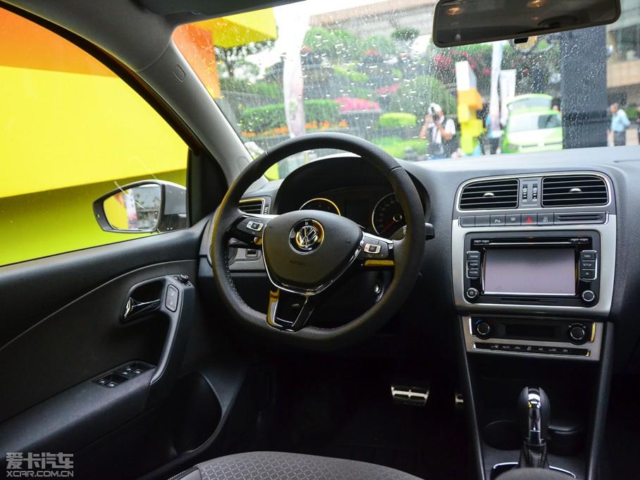 2014Cross Polo 1.6L ԄӰ