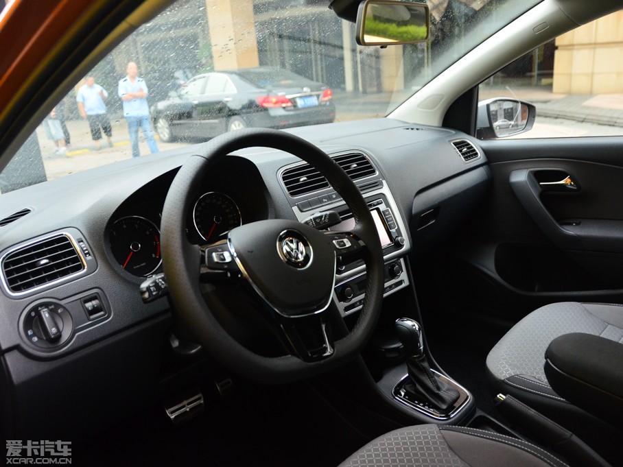 2014Cross Polo 1.6L ԄӰ