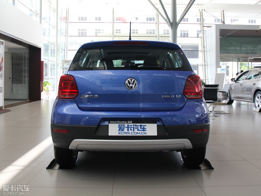 2014Cross Polo 1.6L քӰ