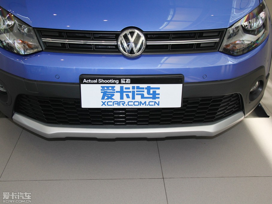 2014Cross Polo 1.6L քӰ