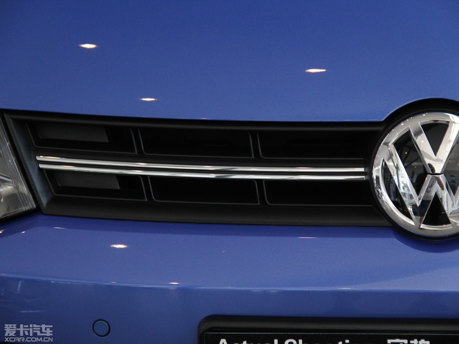 2014Cross Polo 1.6L քӰ