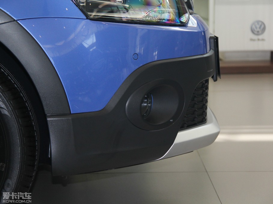 2014Cross Polo 1.6L քӰ