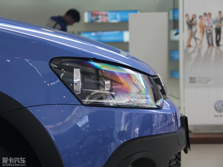 2014��Cross Polo 1.6L �քӰ�