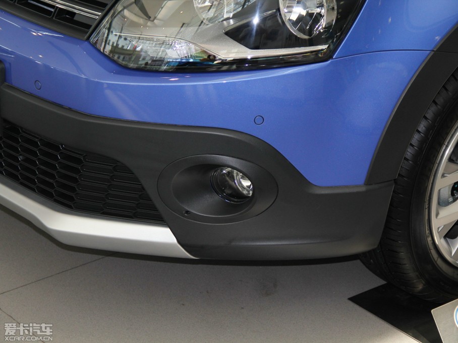 2014Cross Polo 1.6L քӰ