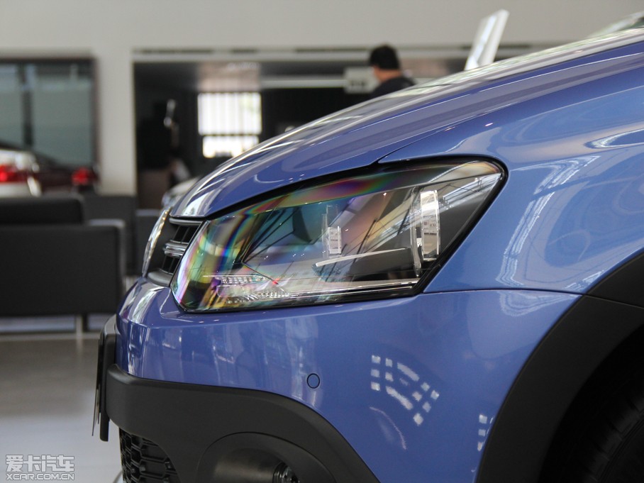 2014Cross Polo 1.6L ք(dng)