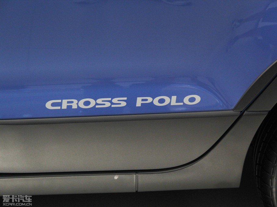 2014Cross Polo 1.6L քӰ