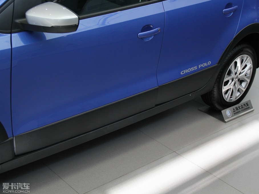 2014Cross Polo 1.6L քӰ