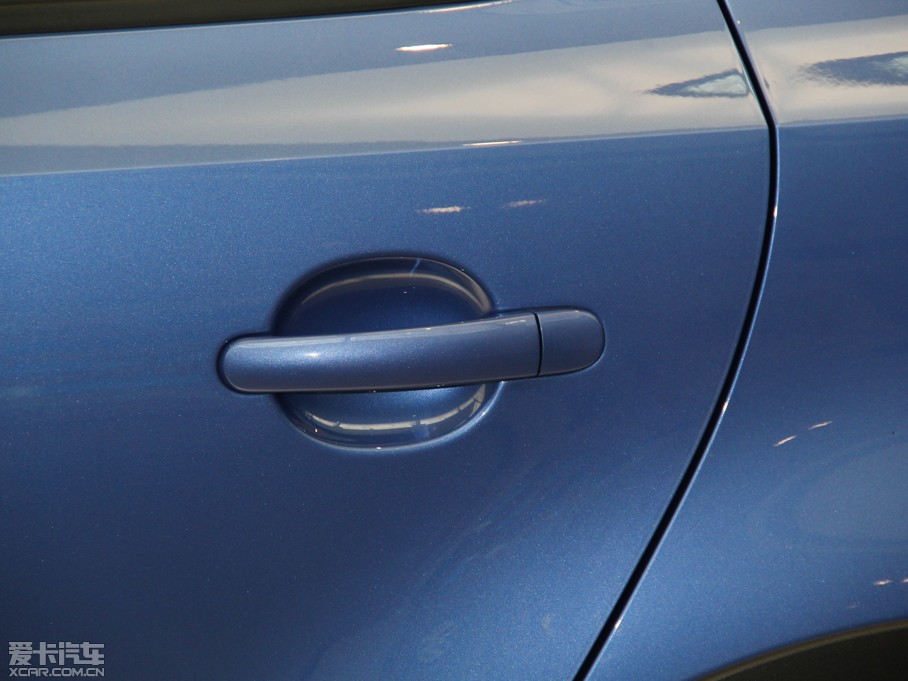 2014Cross Polo 1.6L ք(dng)