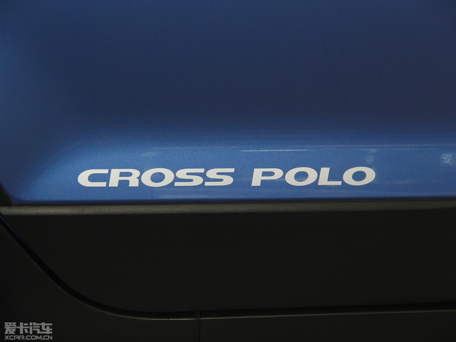 2014Cross Polo 1.6L քӰ
