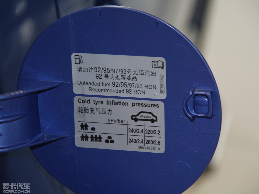 2014Cross Polo 1.6L քӰ