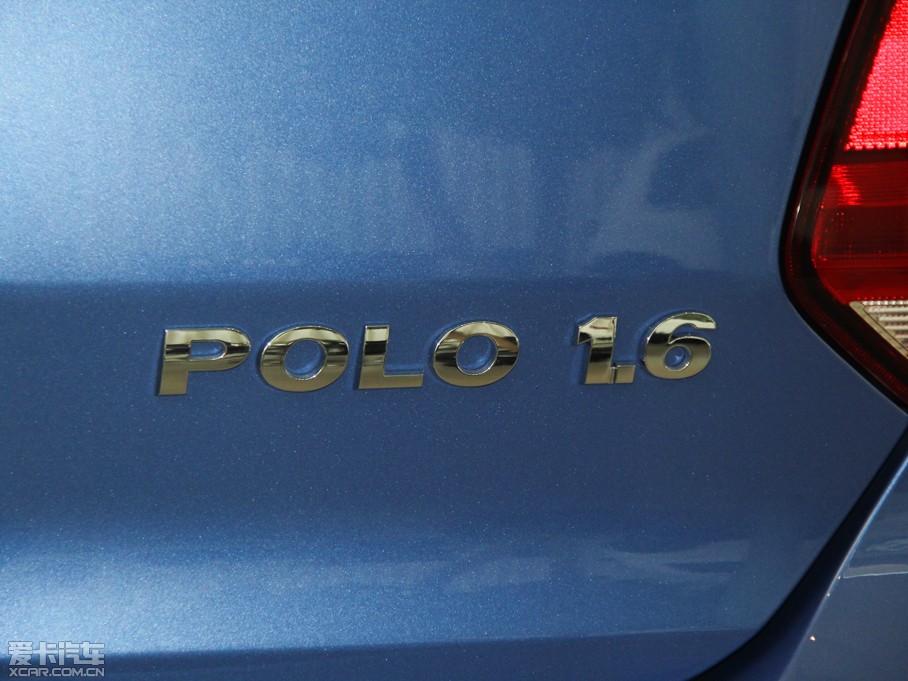 2014Cross Polo 1.6L քӰ