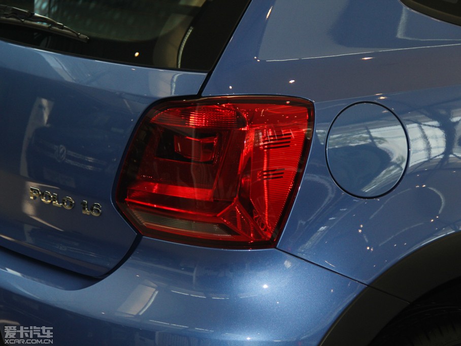 2014Cross Polo 1.6L քӰ