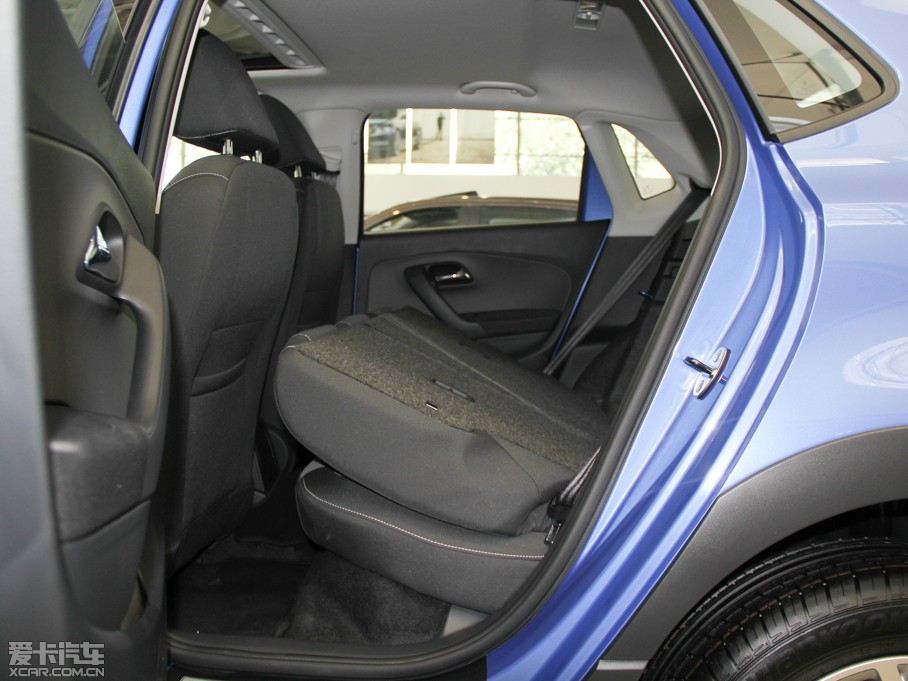 2014Cross Polo 1.6L քӰ