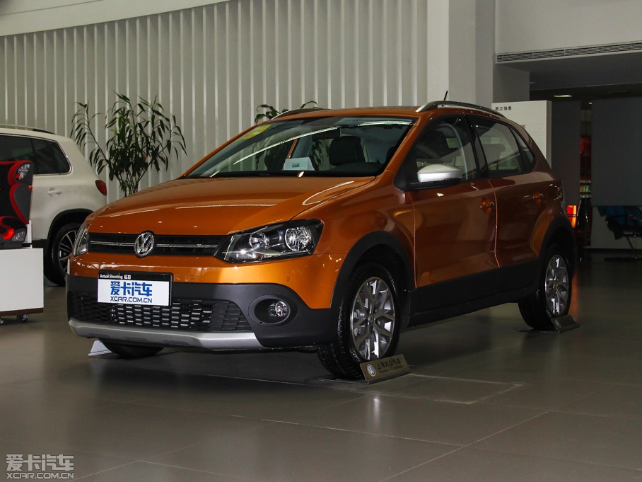 2014Cross Polo 1.6L ԄӰ